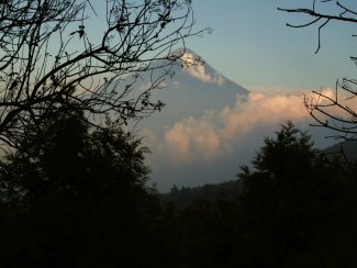 Der Acatenango