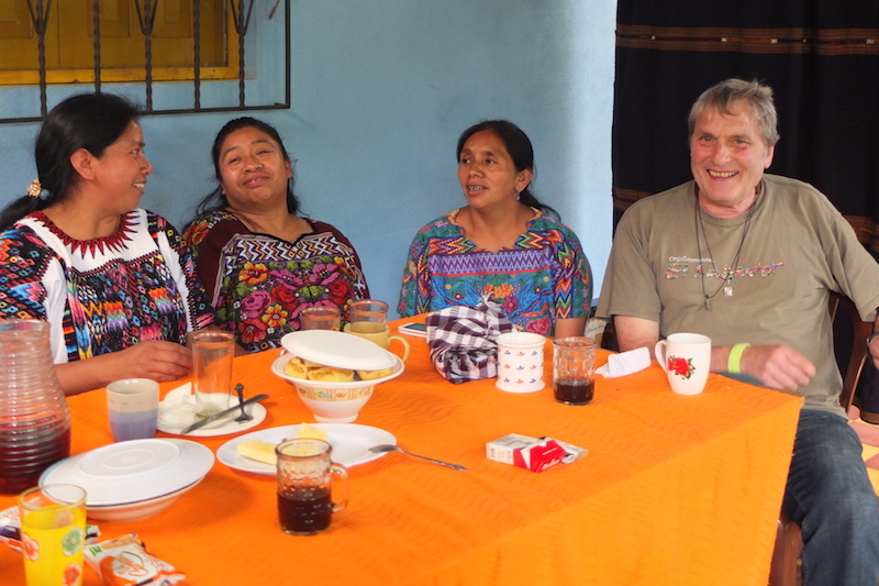 Versammlung von ASAGDEGUA Versammlung von ASAGDEGUA